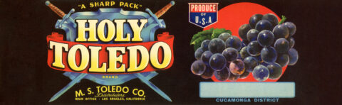 Holy Toledo